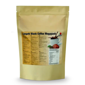Lingzhi Black Coffee 20 tasak