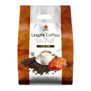 Lingzhi Coffee 3 in 1 EU