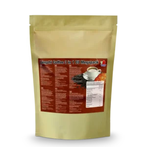 Lingzhi Coffee 3 in 1 EU Megapack