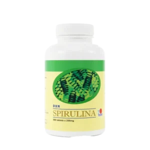 Spirulina tabletta 500db