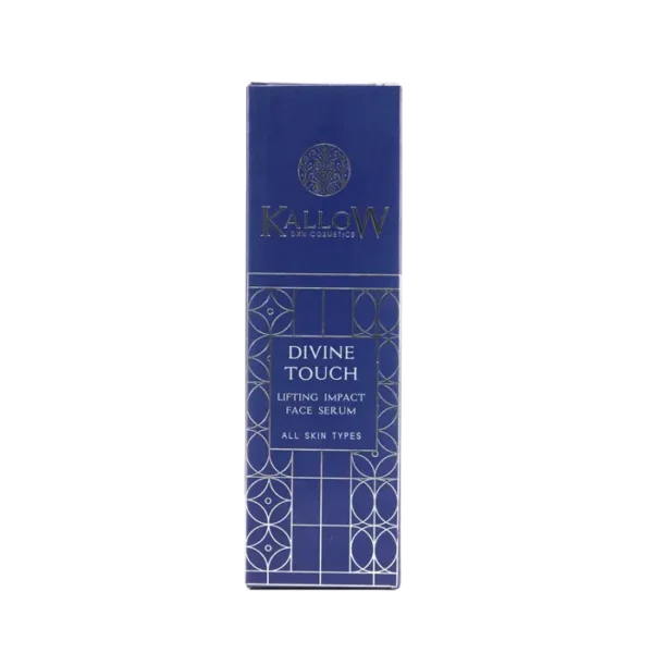 DXN Kallow - Divine Touch emelő hatású arcszérum 30ml
