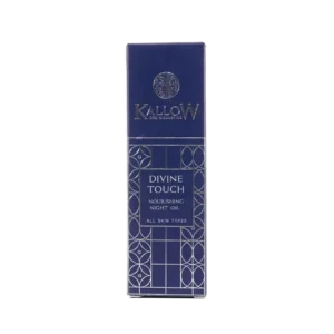 DXN Kallow - Divine Touch tápláló éjszakai olaj 30ml